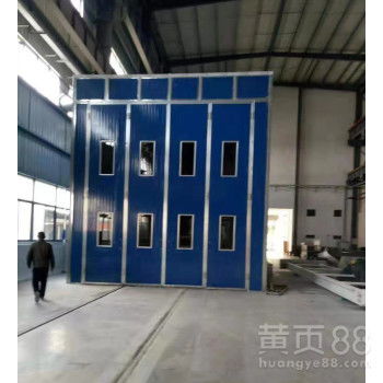 【移動噴漆房環保設備伸縮房環保設備河北伸縮房生產廠家】- 