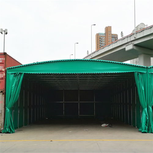 【河南濟源推拉式雨蓬廠家推拉式移動雨棚廠家批發(fā)】- 