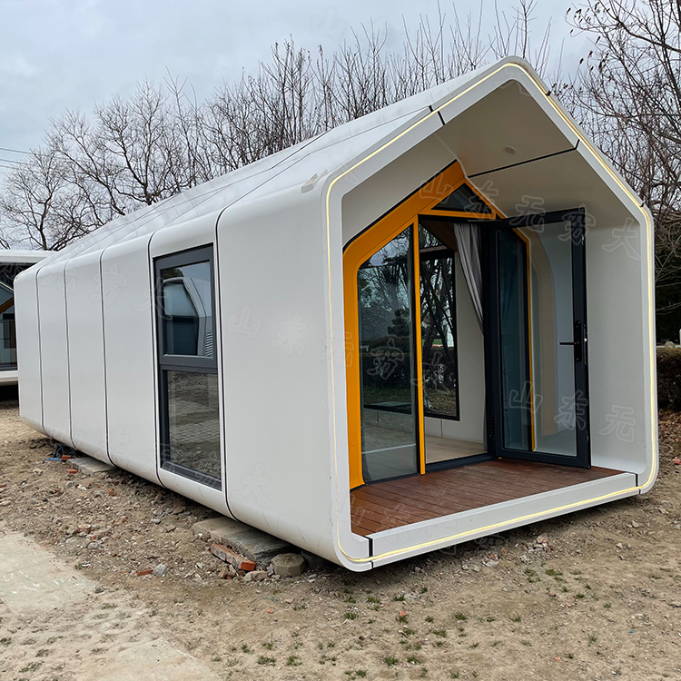 流浪艙民宿 新型移動裝配式活動房