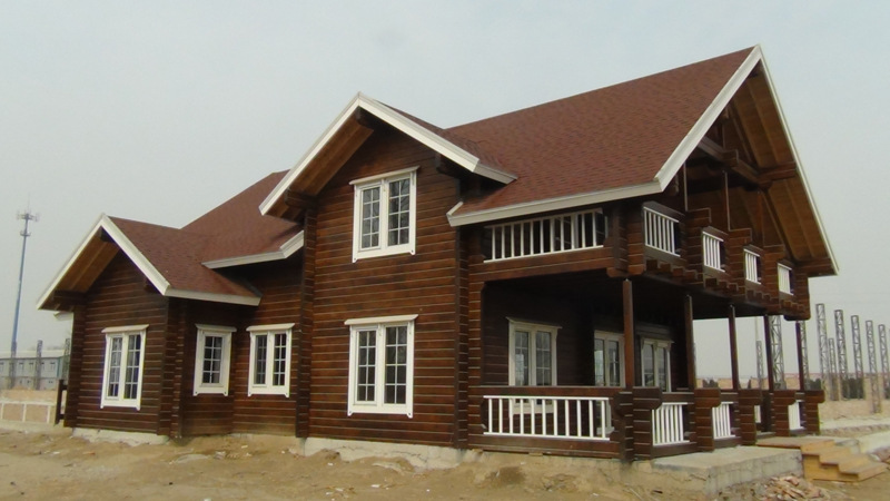 移動木屋 環保與便捷的完美結合——臺州歐亞木業景觀建筑解決方案