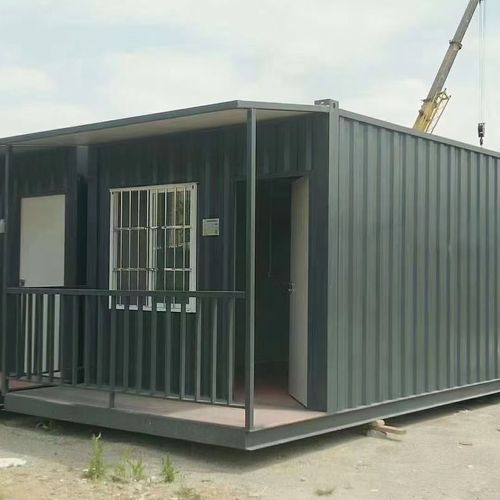 廠家直銷 住人集裝箱活動房與定制簡易移動房的多樣化應用