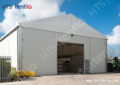 移動工業篷房 建設周期短、成本低的靈活解決方案